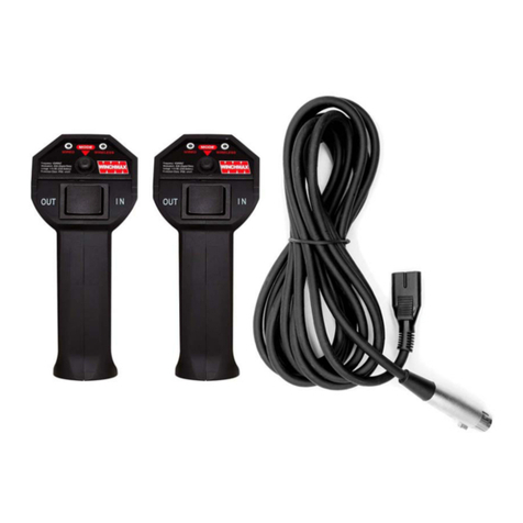 Winchmax SL user guide