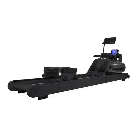 VIRTUFIT VFROWWRB user manual