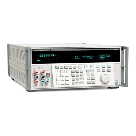 Fluke Series II Manual