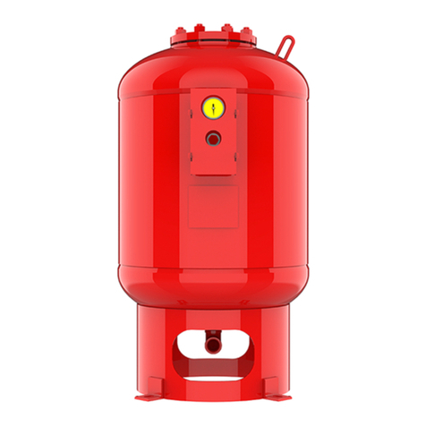 Xylem Bell & Gossett B Series instruction manual