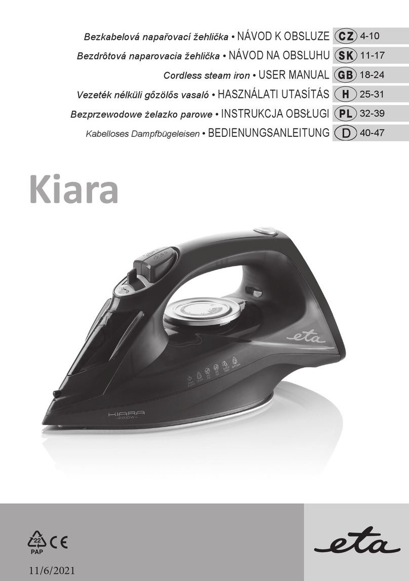 eta Kiara user manual