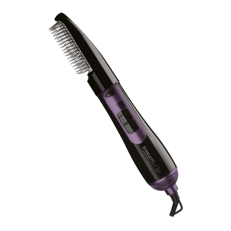 Scarlett TopStyle SC-HAS7400 User manual