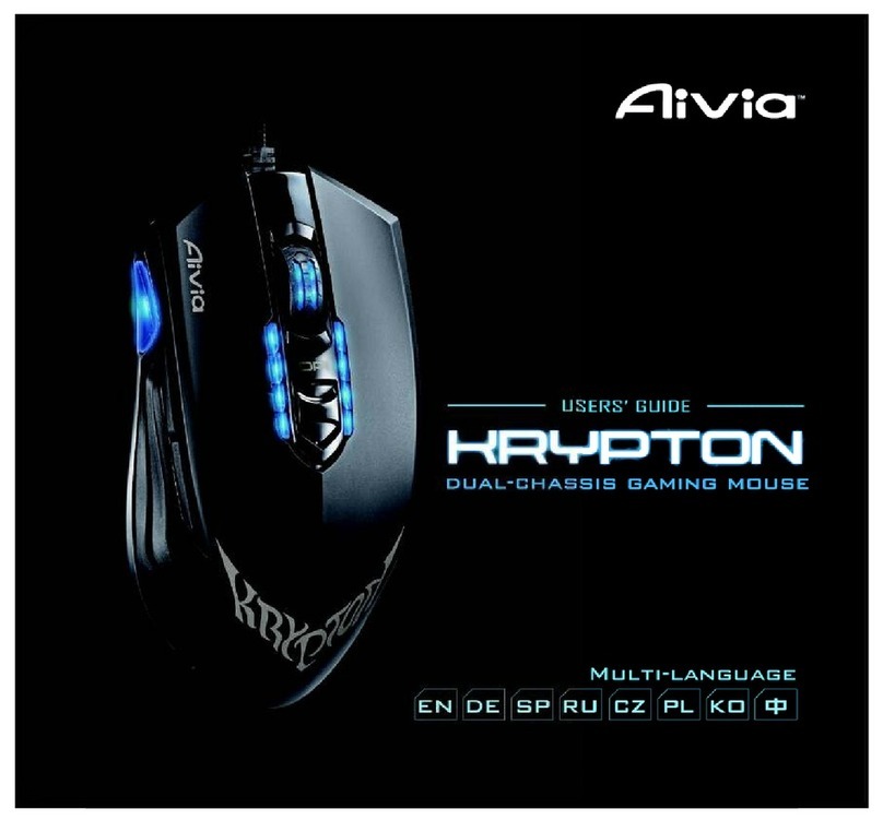 Aivia KRYPTON user guide