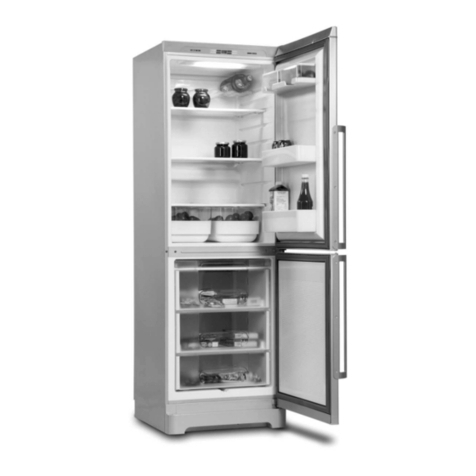 Vestfrost FW M Series Instructions for use