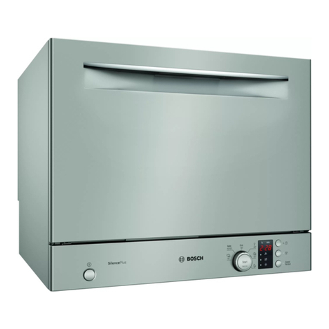 Bosch SKS62E38EU user manual