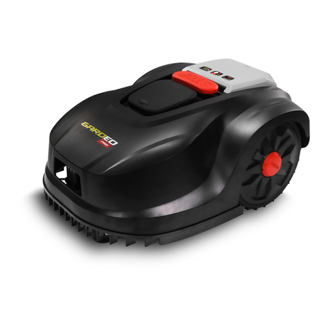 GARDEO PRO GRO20V20WIFI-2A Original instructions