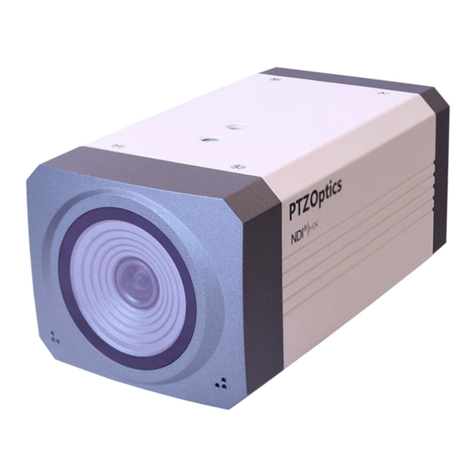 PTZOptics EPTZ NDI HX ZCAM G2 user manual