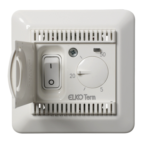 Elko T2300 user guide