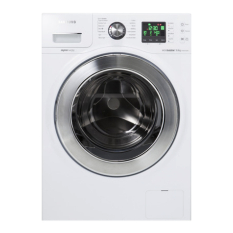 Samsung WF906 Series Service manual