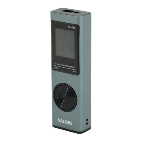 Valore AC154 instructions