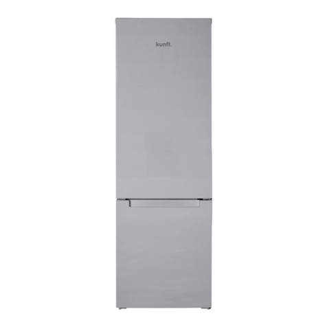Kunft KC3904 WH User manual