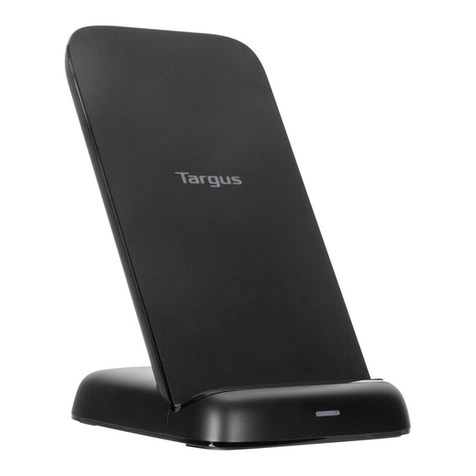 Targus APW110 user guide