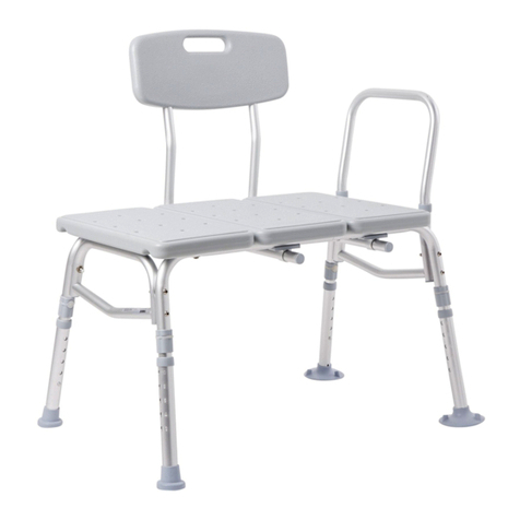 McKesson 146-RTL12031KDR User manual