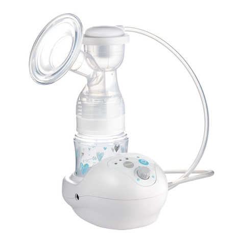 Canpol Babies HL-0682 manual