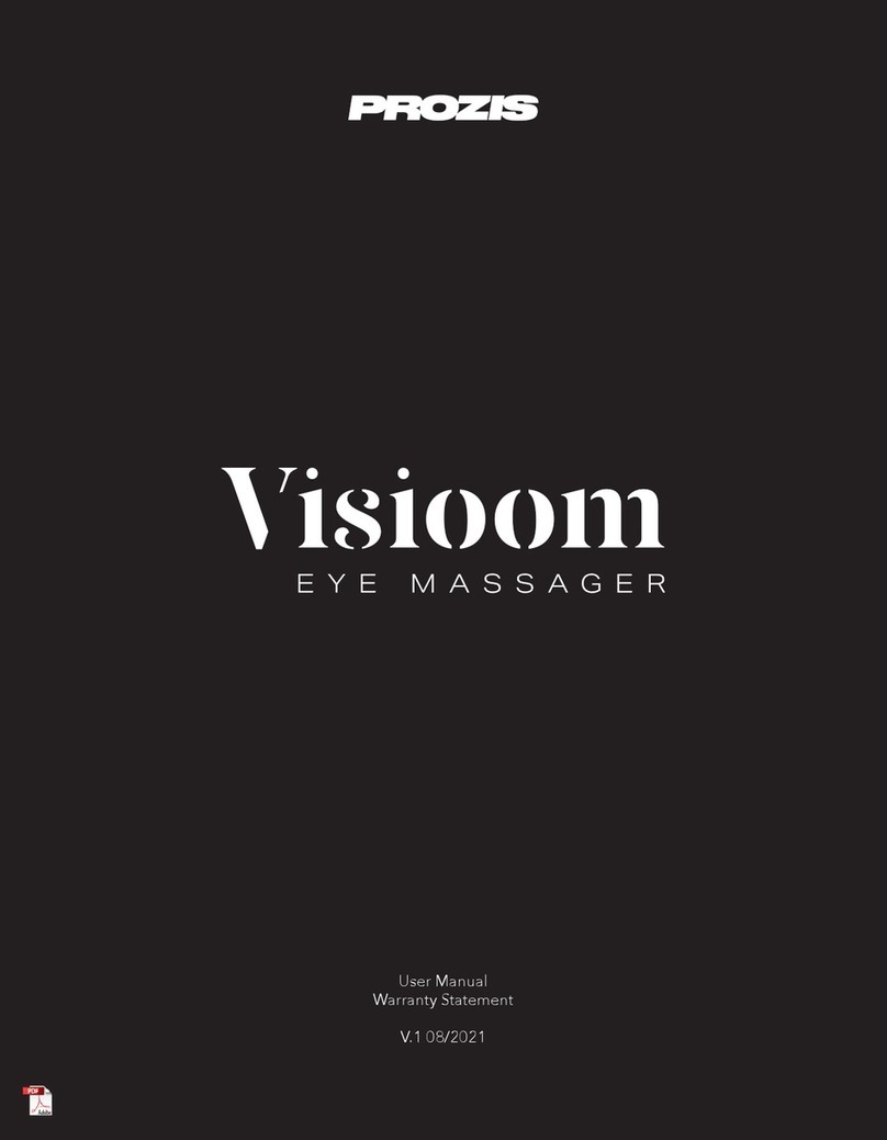 PROZIS Visioom user manual