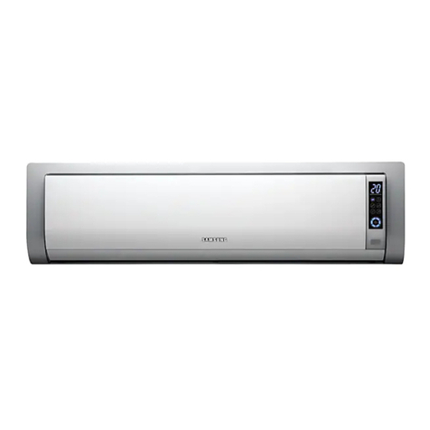 Samsung AS09HPB User manual