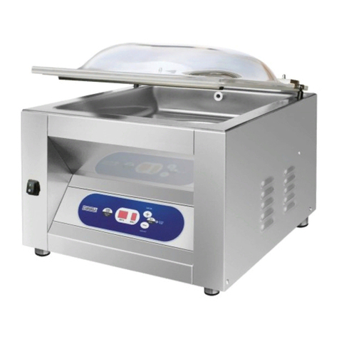 Casselin CMSVC30B manual