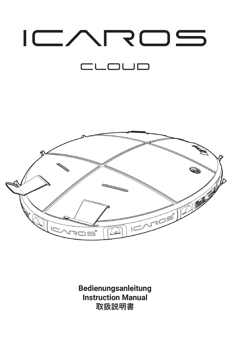 ICAROS CLOUD instruction manual