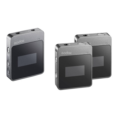 Godox MoveLink M2 instruction manual Godox MoveLink M2 instruction manual