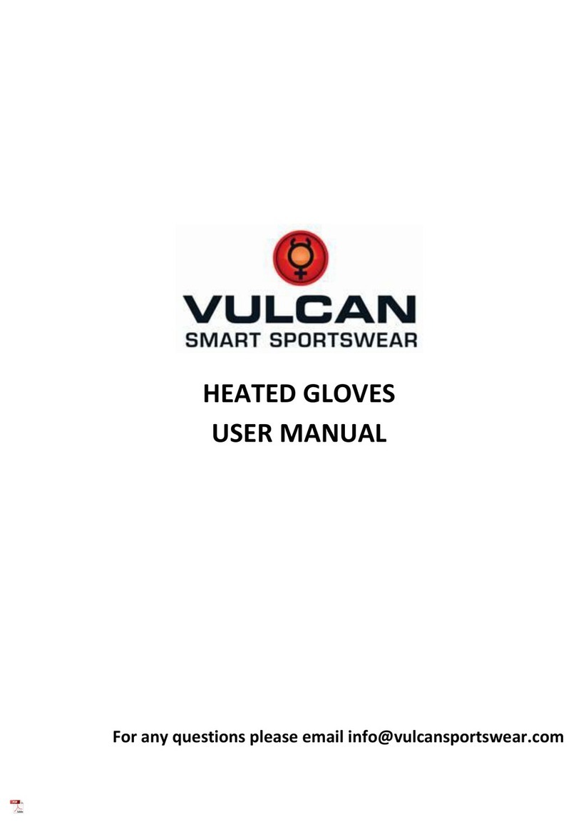 Vulcan-Hart VUL-MT M user manual