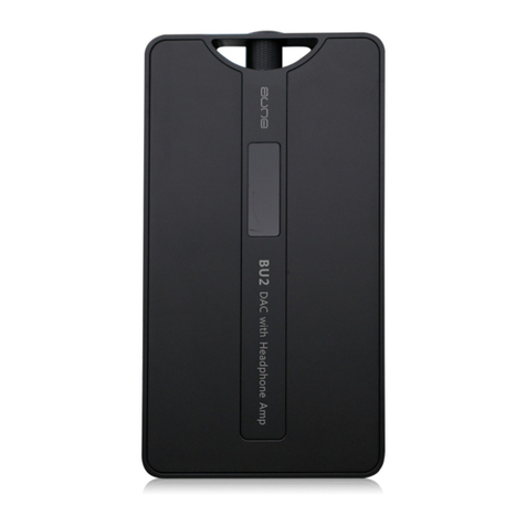 AUNE BU2 user manual