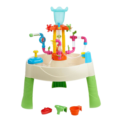 Little Tikes 642296M User manual