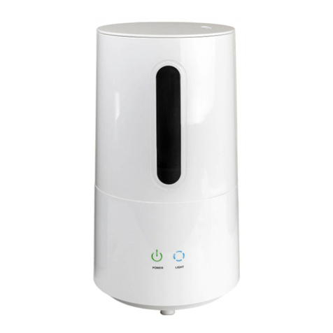 Easy@Home HTJ-2108-USBM User manual