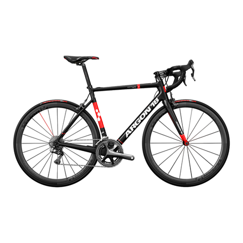 ARGON18 KRYPTON 212A Assembly guide