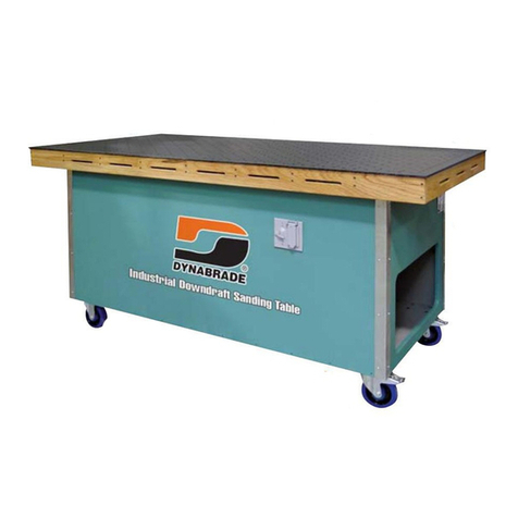 Dynabrade 64203 User manual