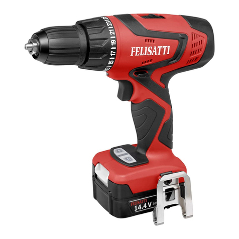 Felisatti DC10/14,4L2 User guide