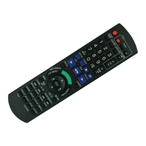 Panasonic SA-NC9GCP User manual