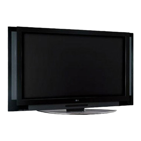 LG 60PY2R User manual