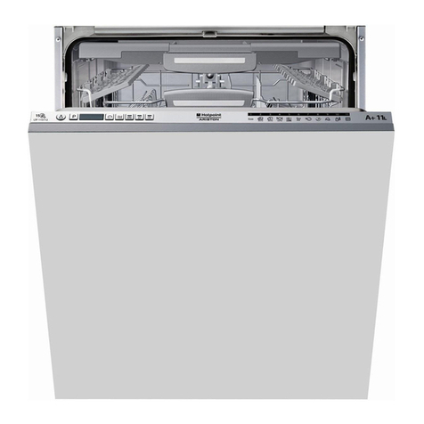 Hotpoint Ariston LTF 11S112 User manual