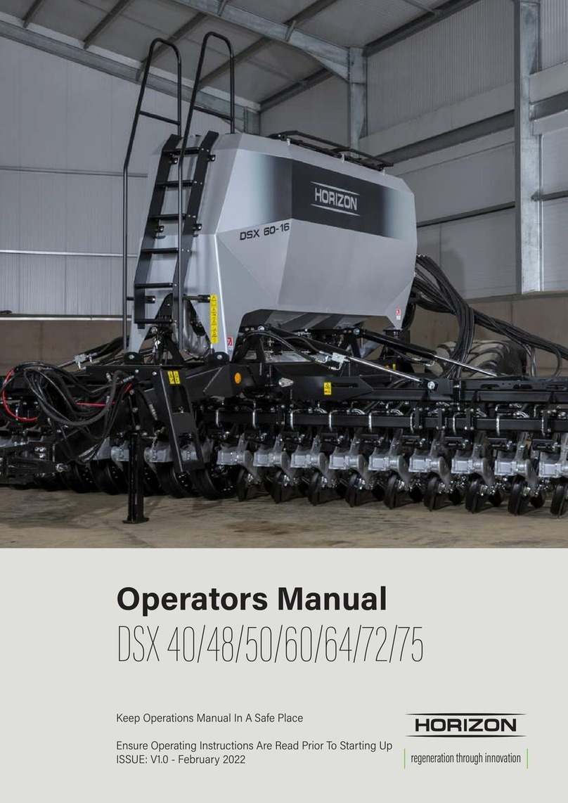 Horizon Fitness DSX 40 Operator's manual
