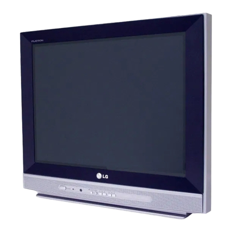 LG 21FJ4AB/RB User manual