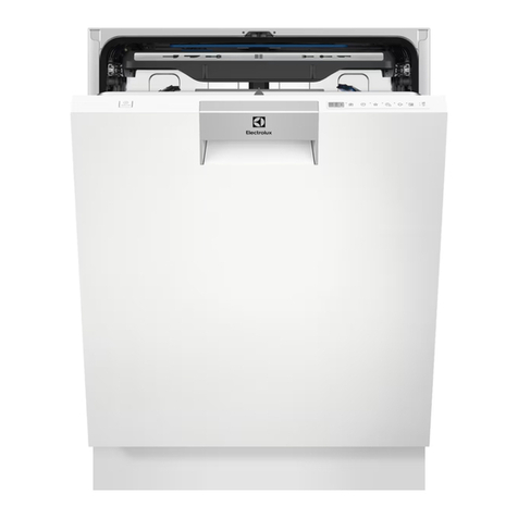 Electrolux ESZ89300UW user manual