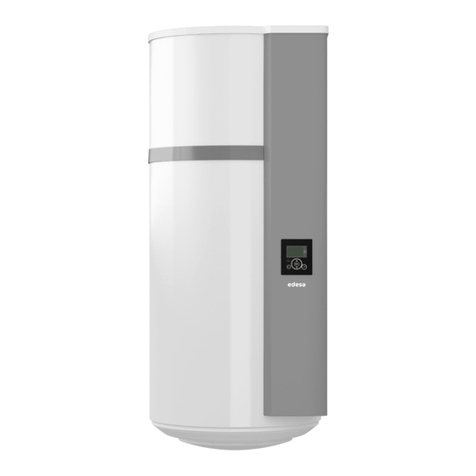 Edesa Hydra Documentation for installation and use