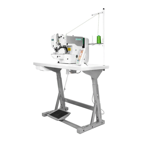 ZOJE ZJ1900DSS-3-04-V4-TP User manual ZOJE ZJ1900DSS-3-04-V4-TP User manual