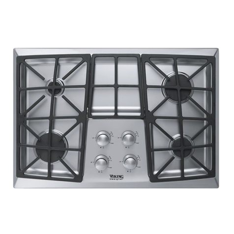 Viking DGVU200 installation guide Viking DGVU200 installation guide