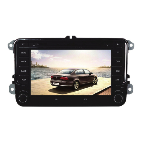 Xomax VW-CN user manual