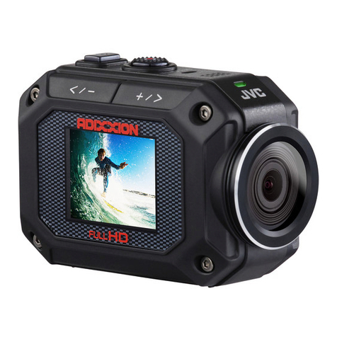 JVC ADIXXION GC-XA2 Operating and maintenance manual JVC ADIXXION GC-XA2 Operating and maintenance manual
