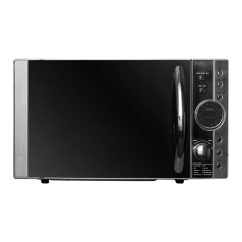 Zelmer ZMW3100X User manual