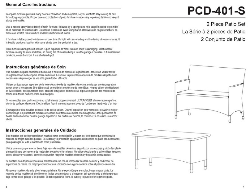 CorLiving PCD-401-S quick start guide