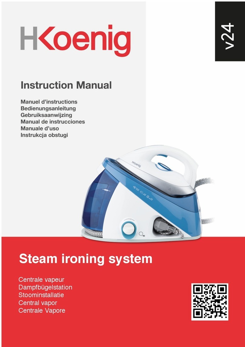 H.Koenig V24 instruction manual