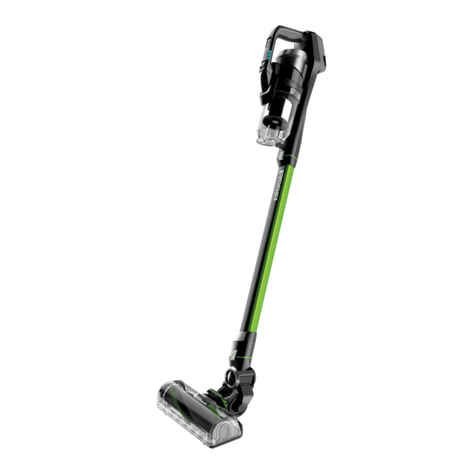 Bissell ICONPET 3177 Series User manual