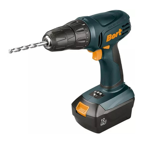 Bort BAB-12U-DK user manual