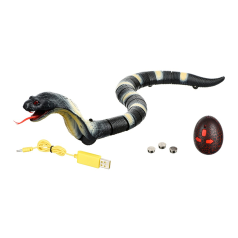 SAME Naja Cobra user manual