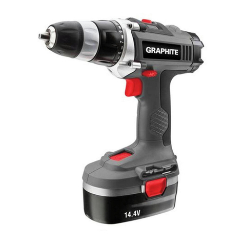 Graphite 58G111 User manual