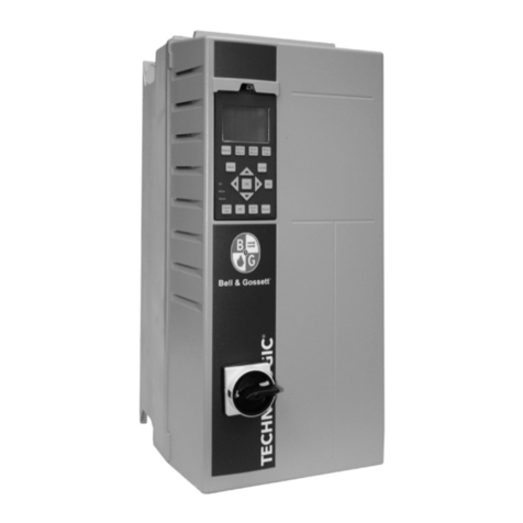 Xylem Bell & Gossett Technologic IPC Troubleshooting guide