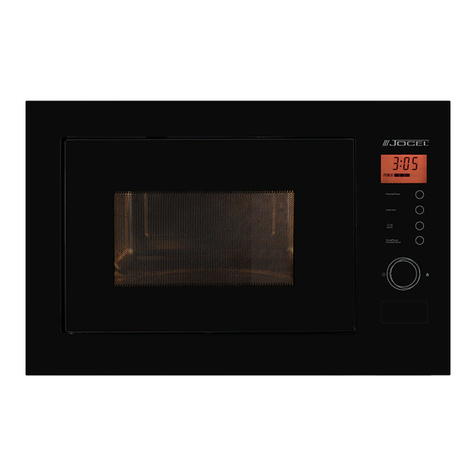 Jocel JME011473 instruction manual